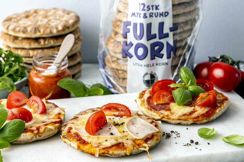 Minipizza med Myk & Rund.JPG