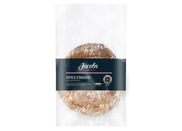 Jacobs Utvalgte rundt Speltbrød