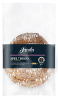 Jacobs Utvalgte rundt Speltbrød