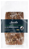 Jacobs Utvalgte Surdeigsbrød med quinoa