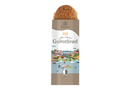Gulrotbrød