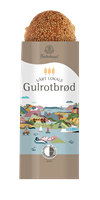 Gulrotbrød