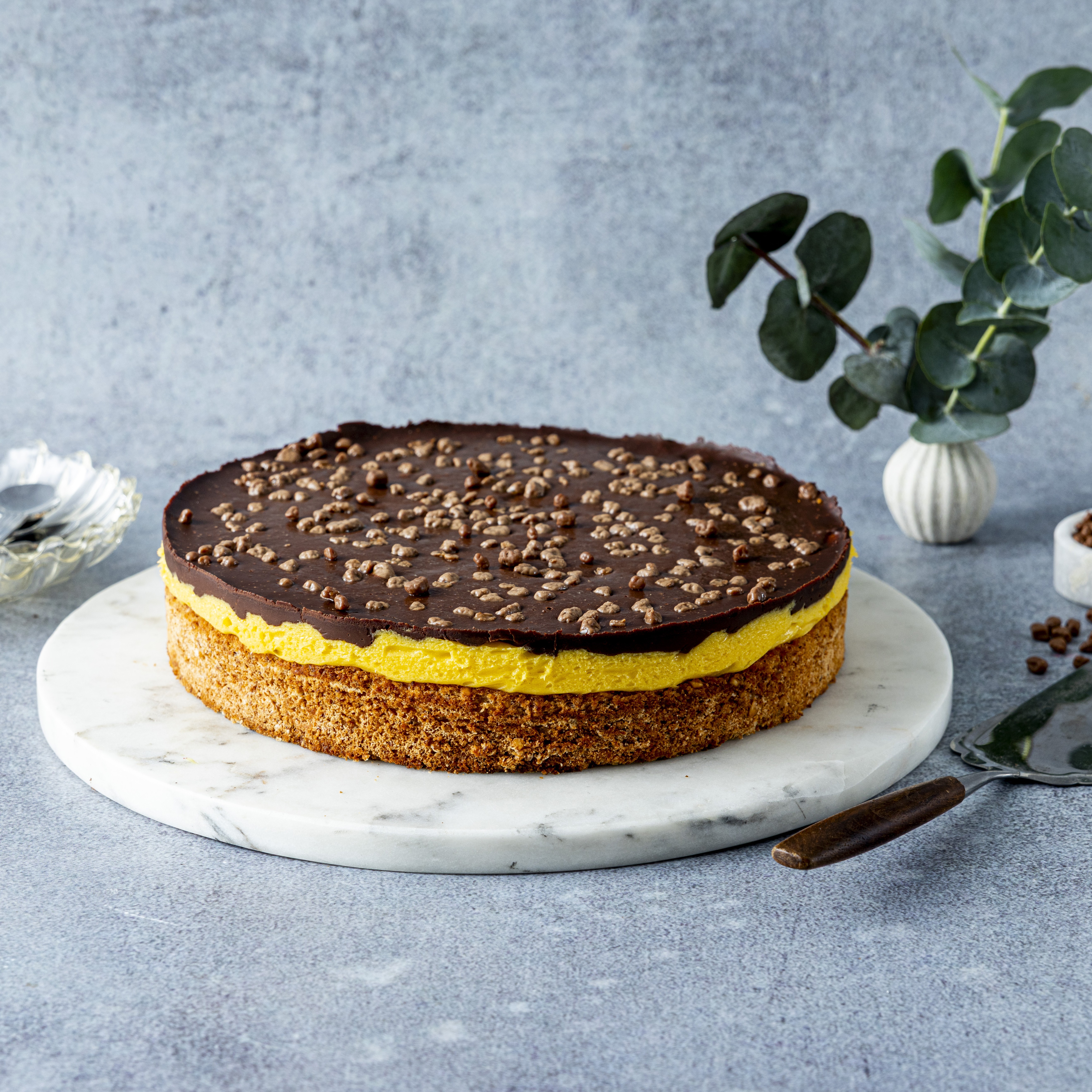 Nyhet! Daimkake 15bit