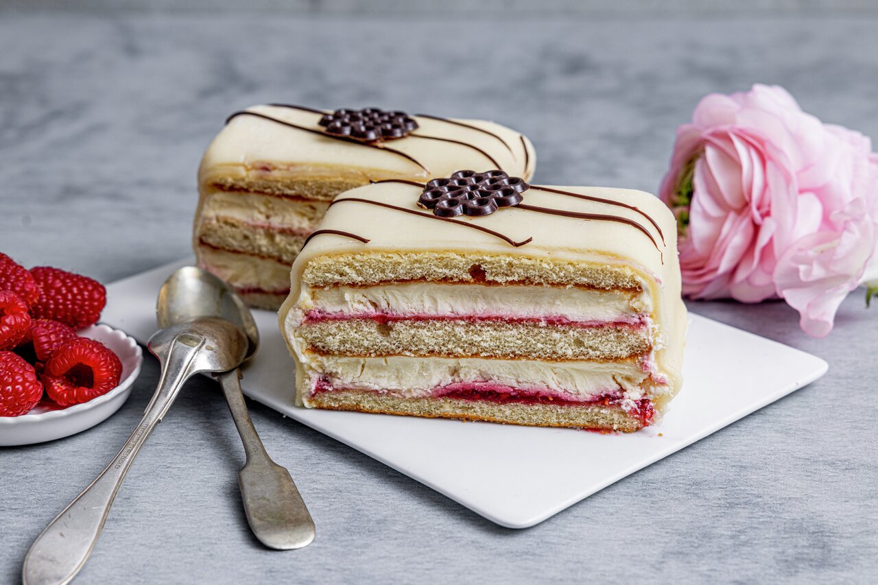 Fryst Marsipankake 2pk