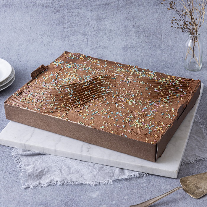 Langpanne sjokoladekake 30bit