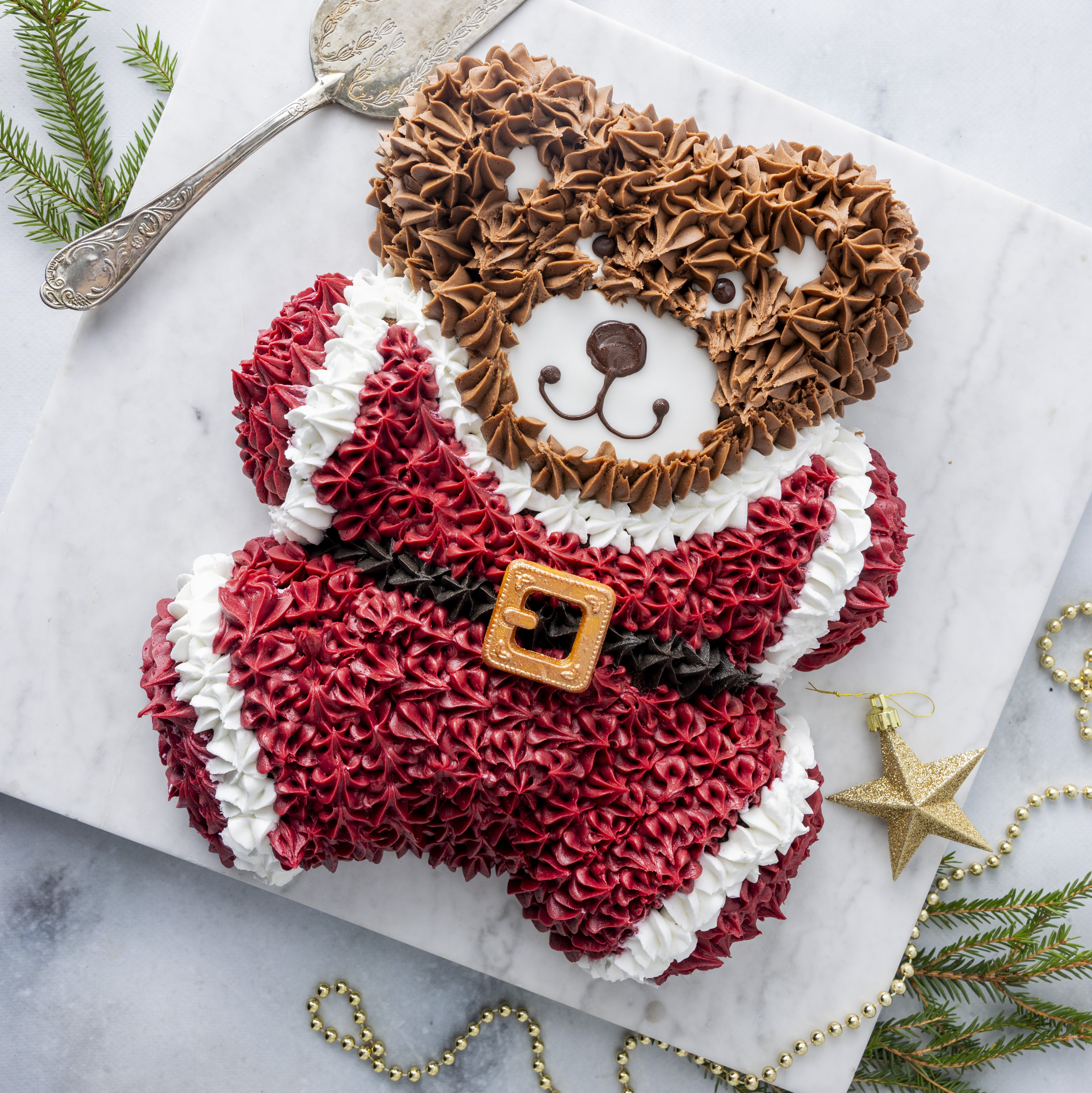 Nyhet! Bamsekake Nisse