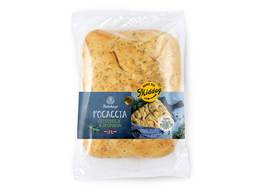 Godt til middag Focaccia