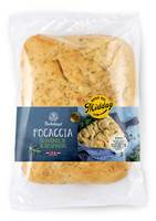 Godt til middag Focaccia