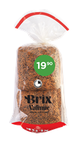 Brix Valmue 4pk