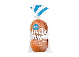 Hveteboller 4pk