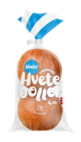 Hveteboller 4pk