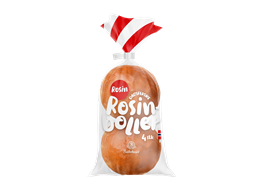 Rosinboller 4pk