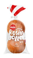 Rosinboller 4pk