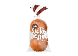 Sjokoladeboller 4pk