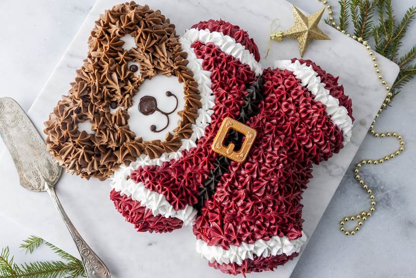 Våre beste tips til julens kaker_bamsekake nisse.jpg